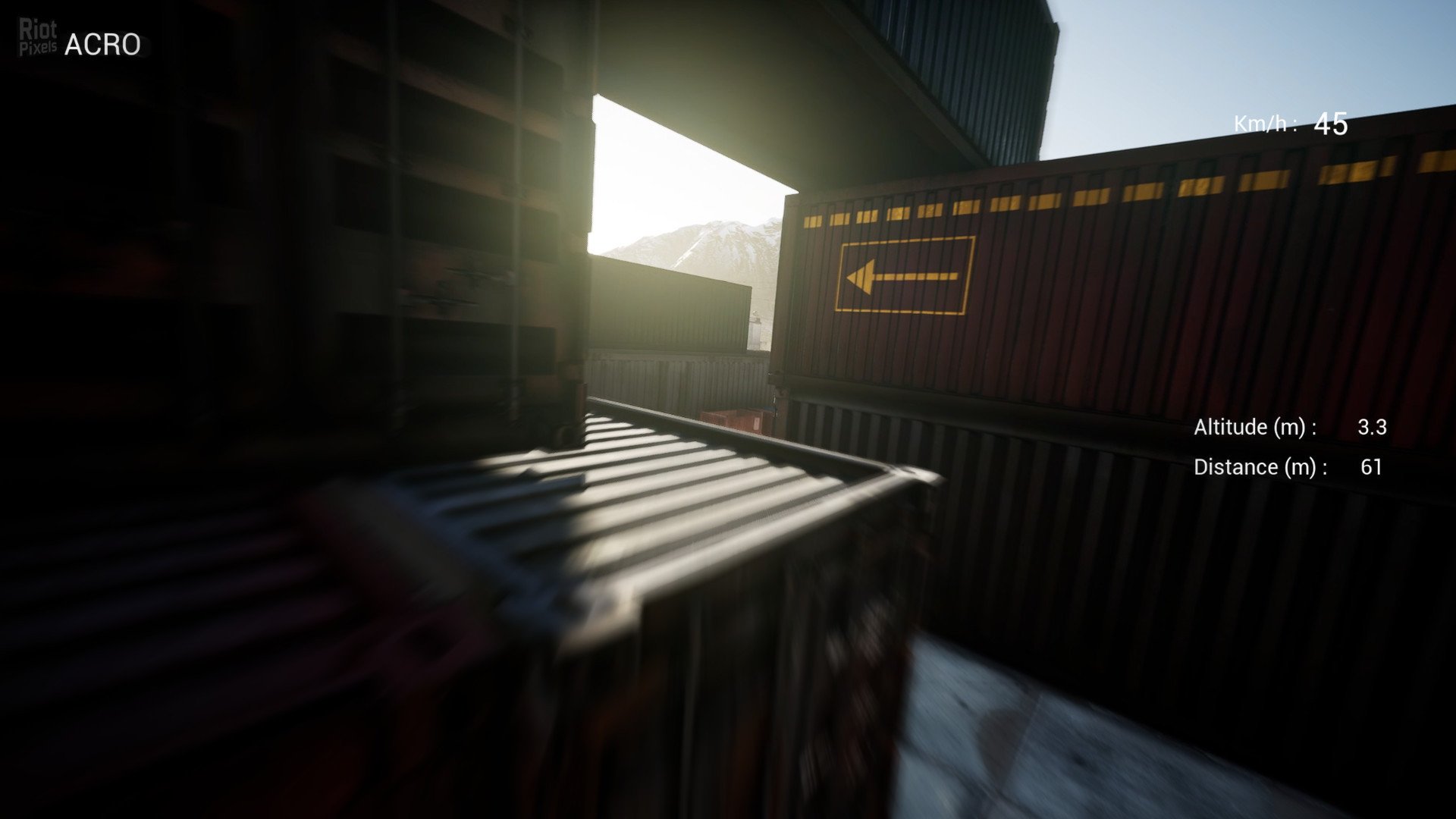 [8]-Uncrashed: FPV Drone Simulator Download