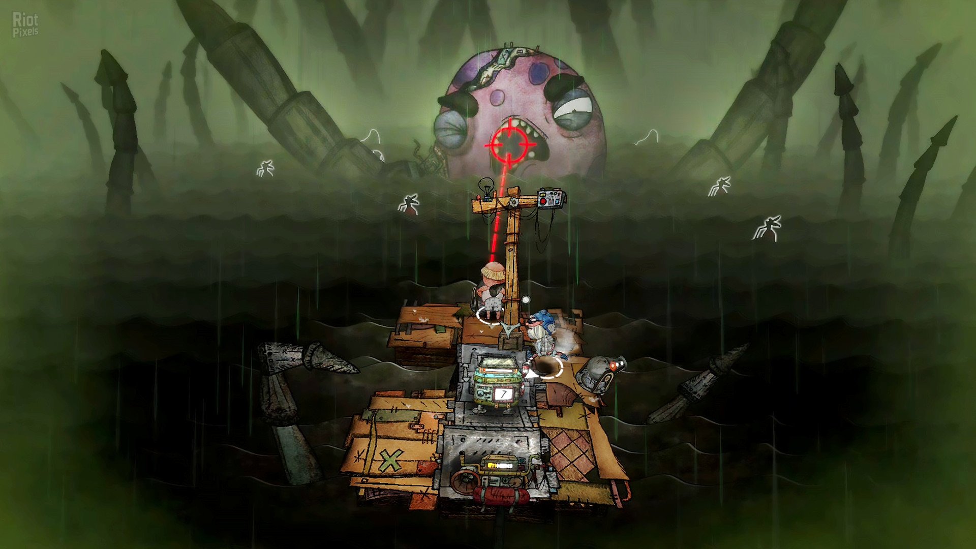 [3]-Trash Sailors Download