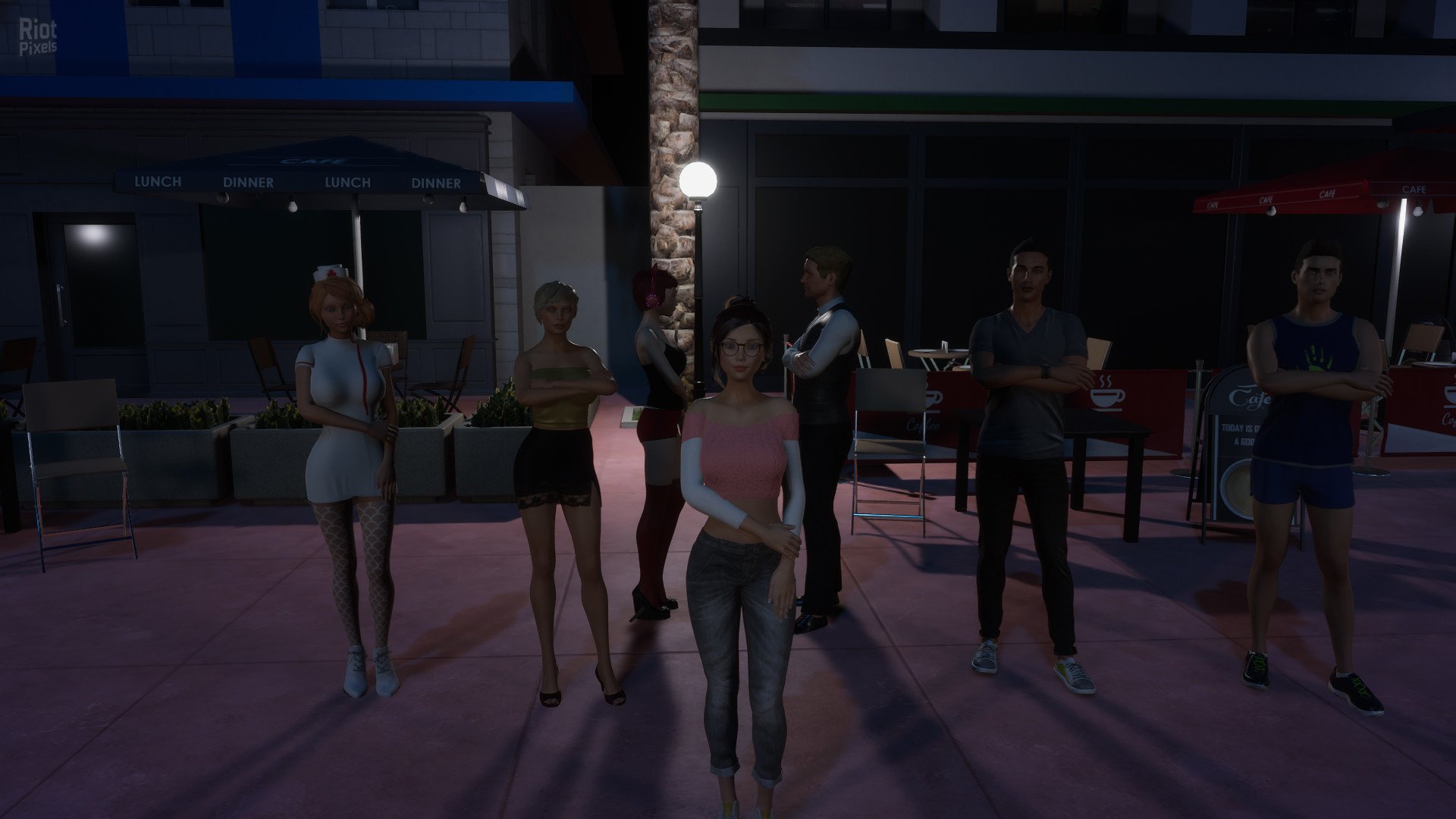 [4]-Pleasure Party Download