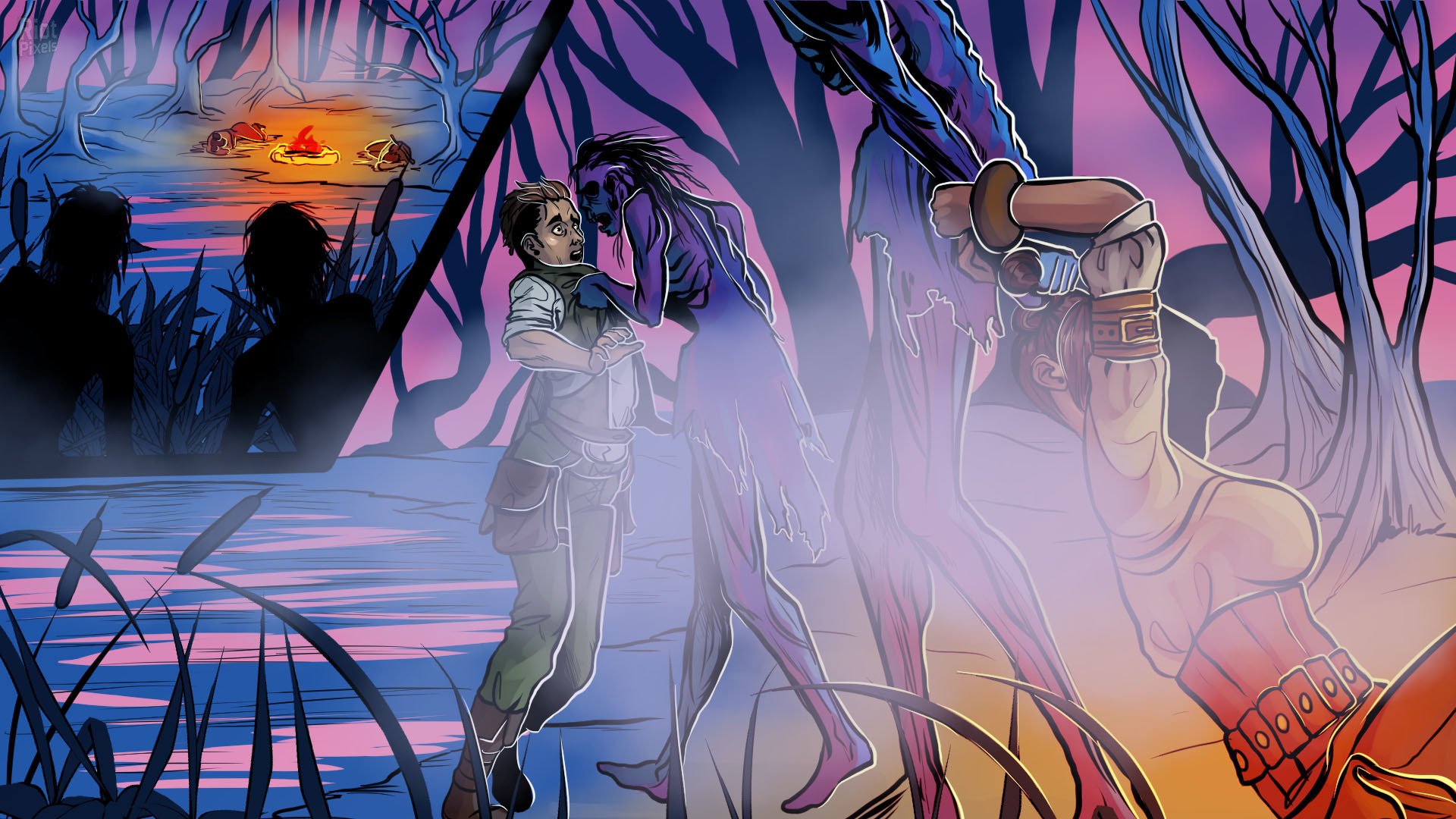 [7]-Swordbreaker: Origins Download