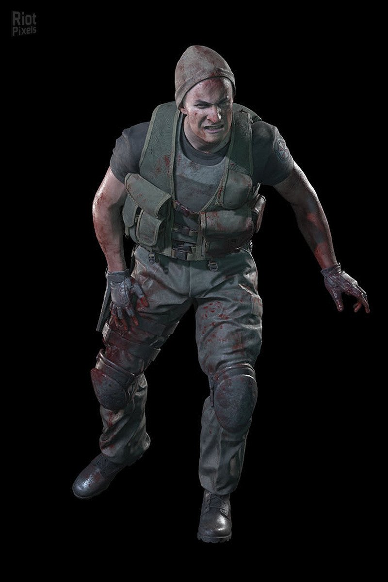 [28]-Resident Evil 3 – v20220613/Build 8856549 + 2 DLCs + Bonus OST + Windows 7 Fix Download