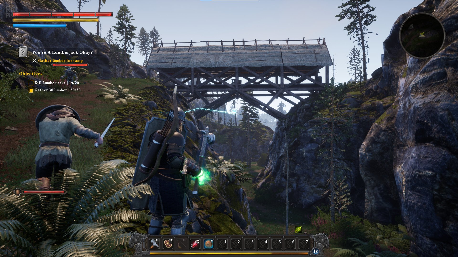 [10]-Dungeons of Edera – v1.0.0 HF1 Download