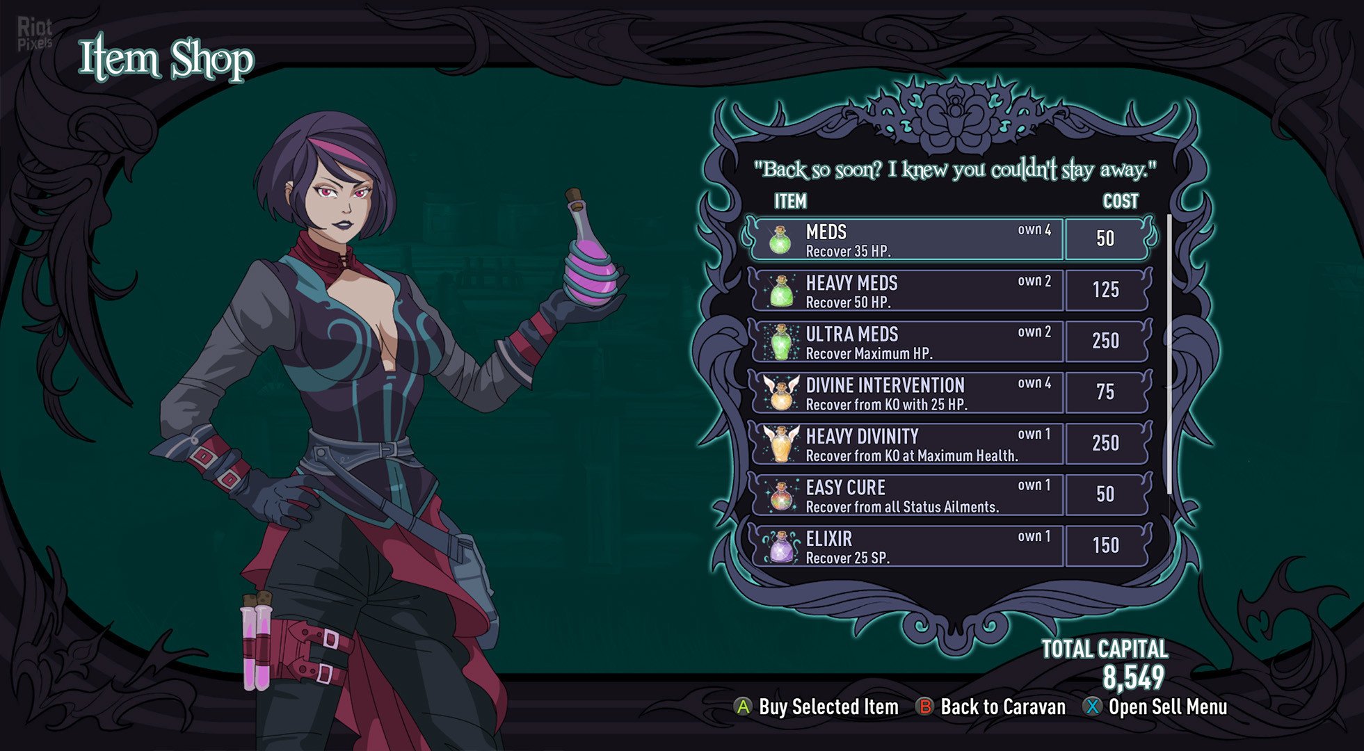 [2]-Absolute Tactics: Daughters of Mercy – v1.0.03 Download