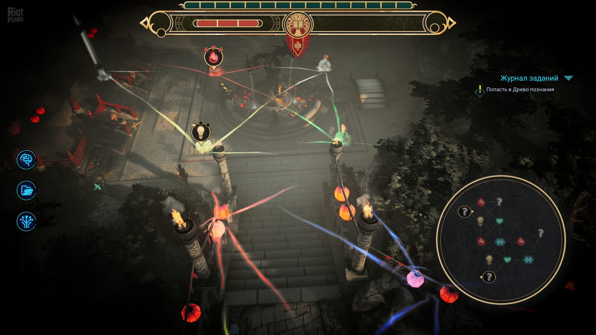 [8]-Gamedec: Definitive Edition – v1.7.0.r64951 + 6 DLCs/Bonuses Download