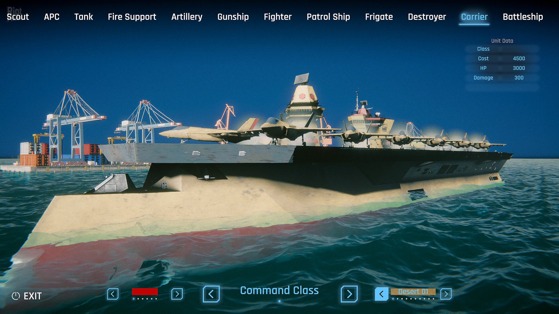 [9]-Armor Clash 2022 – v2.0 Download