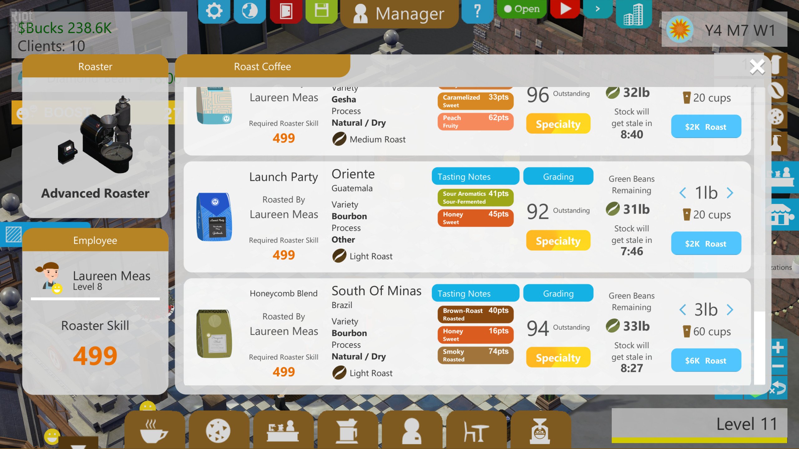 [10]-Coffee Shop Tycoon – v1.0 (Release) Download