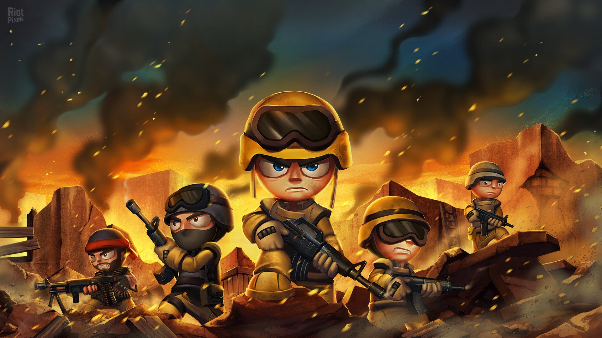 [17]-Tiny Troopers: Joint Ops XL Download
