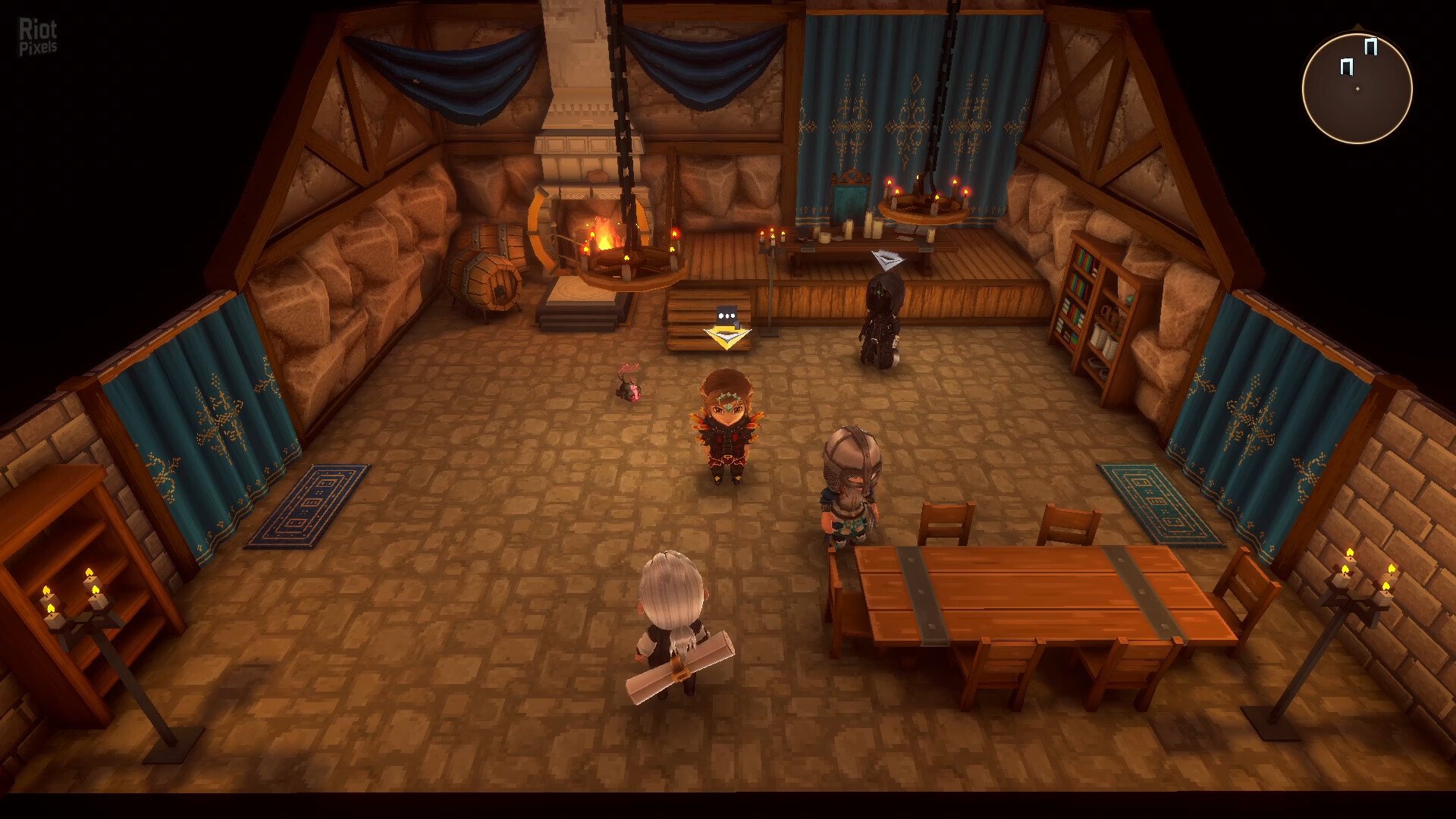 [3]-Noob: The Factionless Download