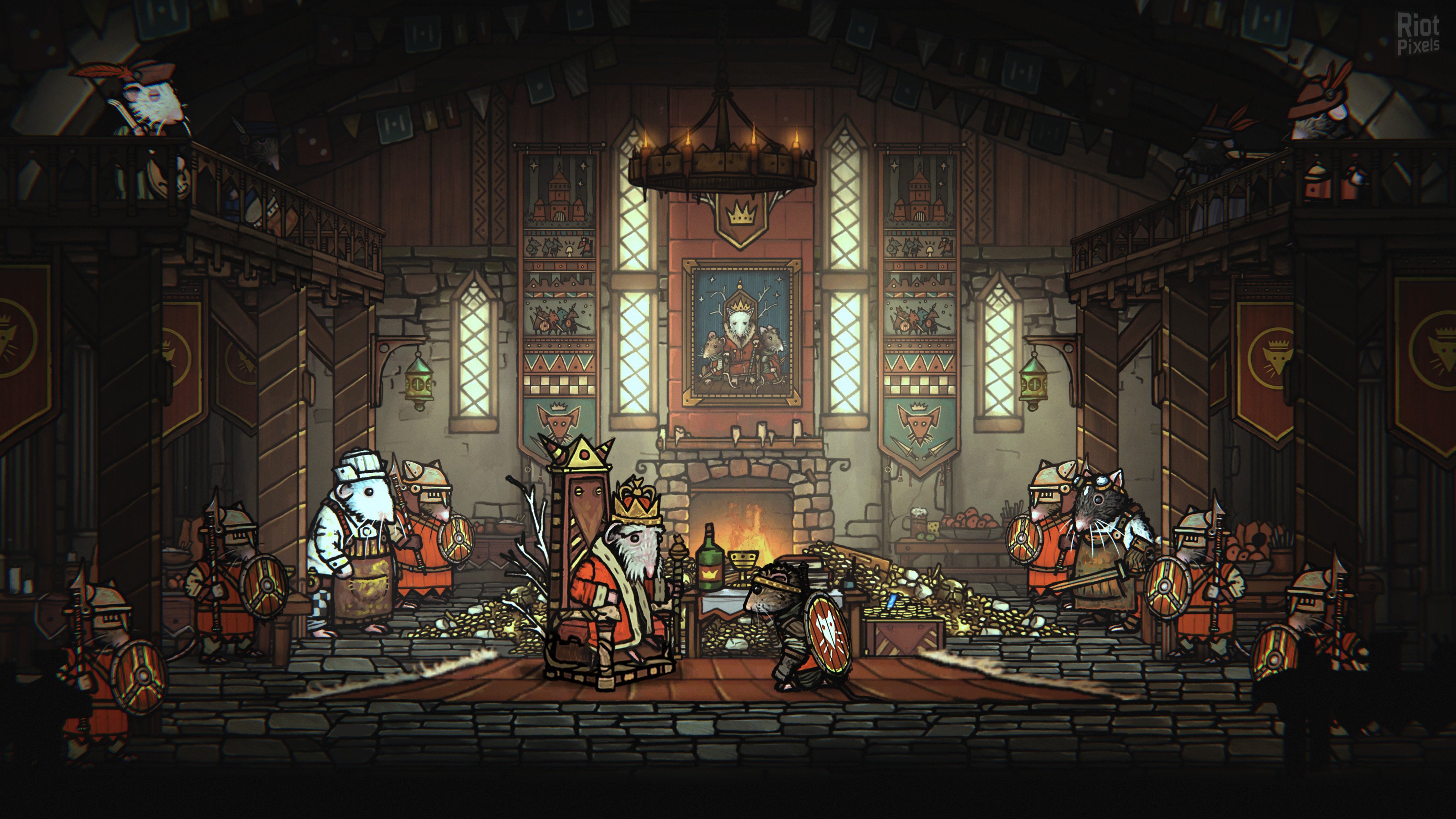 [5]-Tails of Iron – v1.22 + Expansion + DLC Download