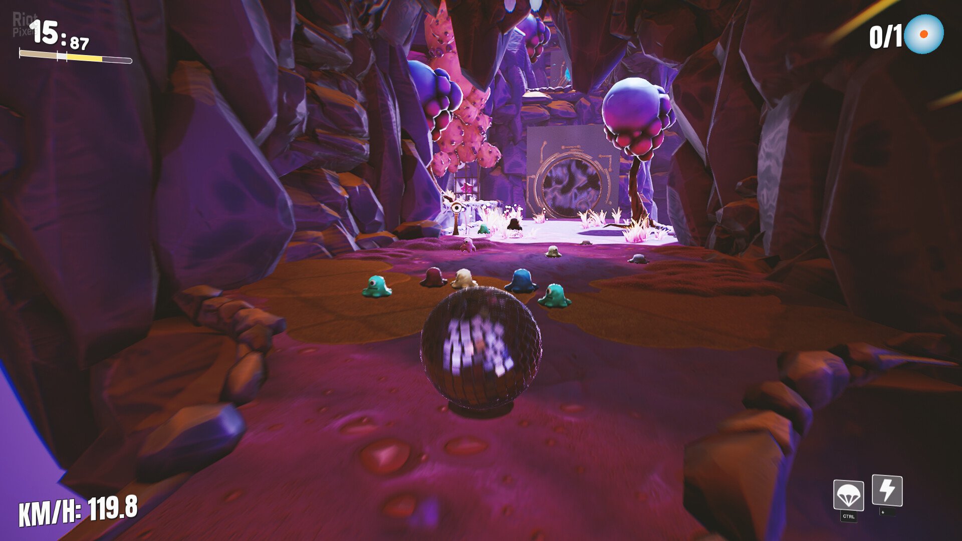 [14]-Patti Hattu! – Cosmic Revolt Download