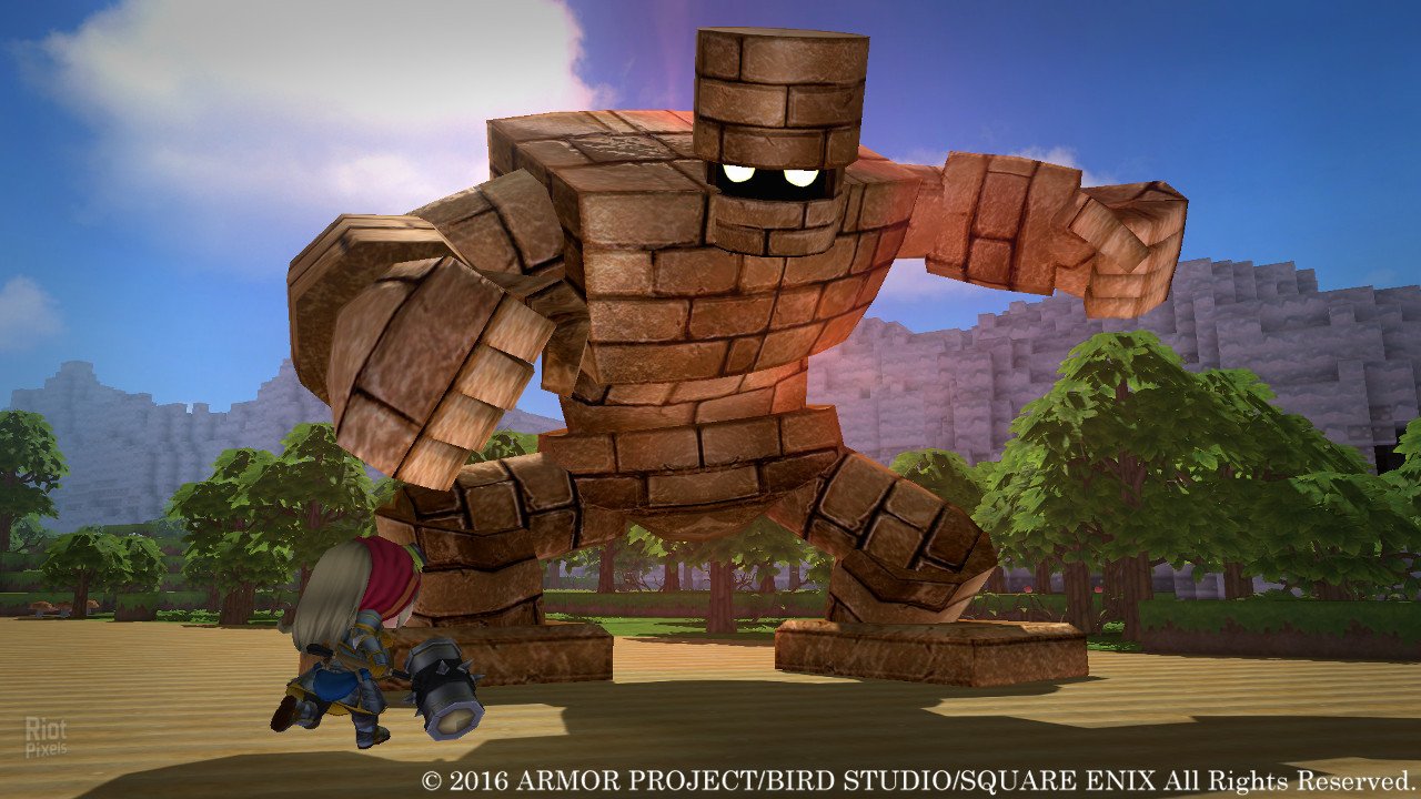 [10]-DRAGON QUEST BUILDERS, v1.0.1 Download