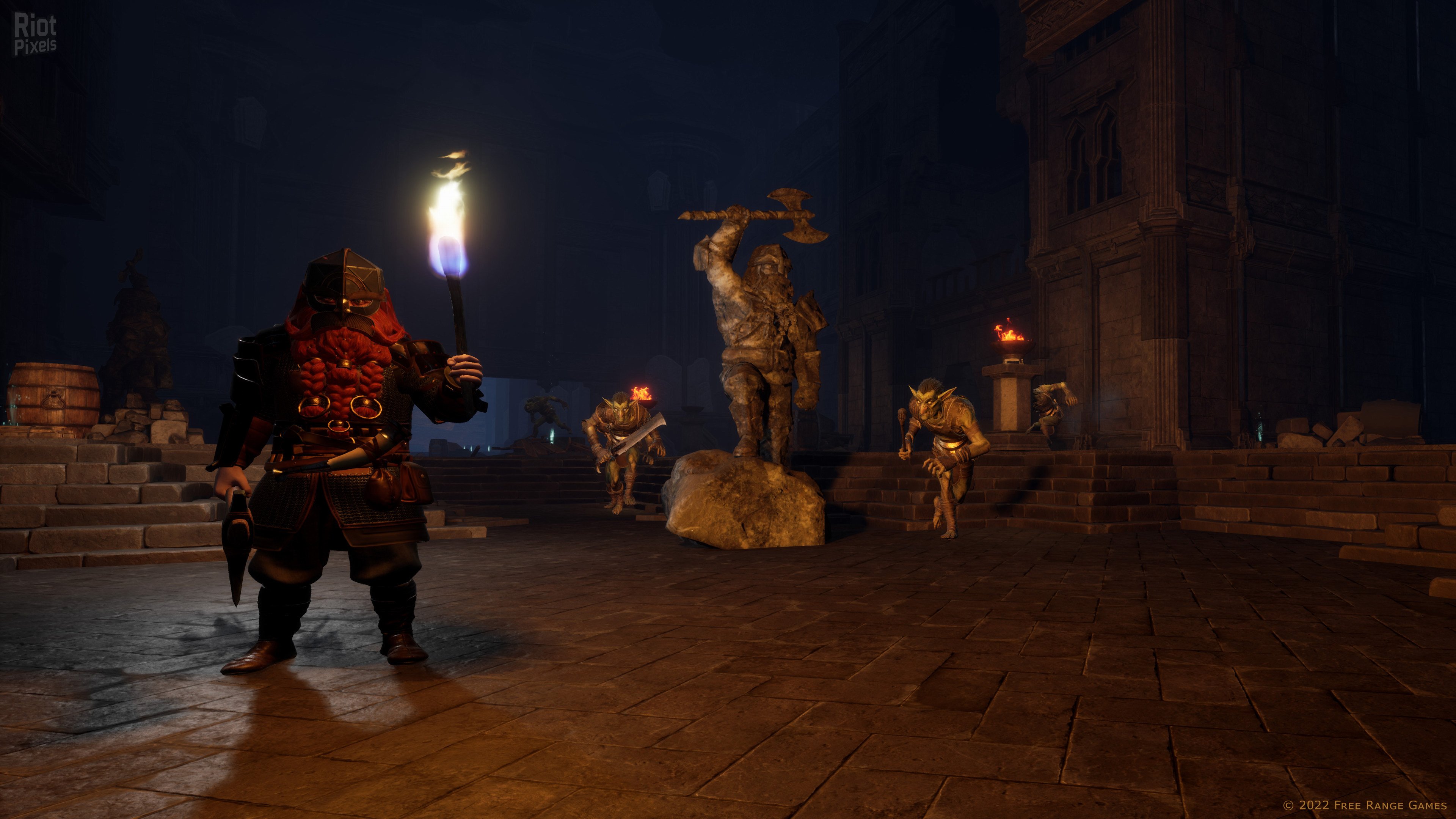 [4]-The Lord of the Rings: Return to Moria – v1.3.2.157411 Download