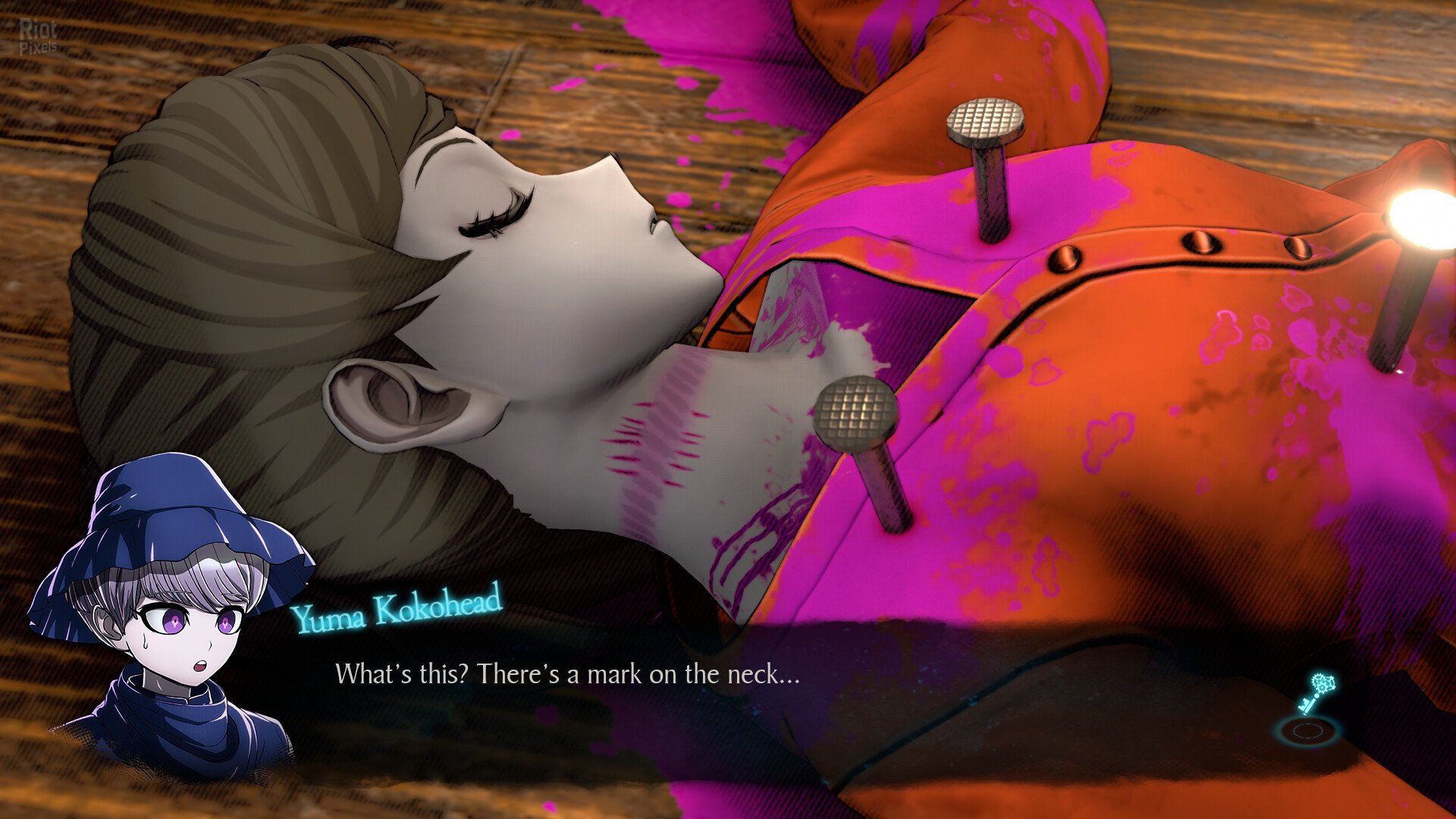 [7]-Master Detective Archives: RAIN CODE Plus – Deluxe Edition, v1.6.0 + Bonus DLCs Download