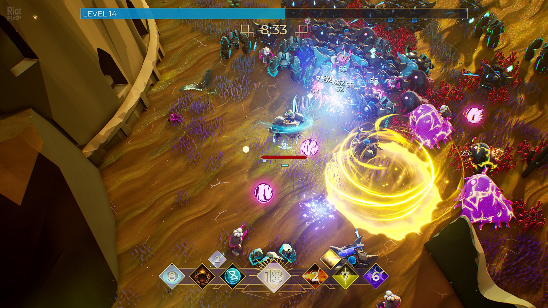 [3]-Entropy Survivors – v1.0.5.21467 Download