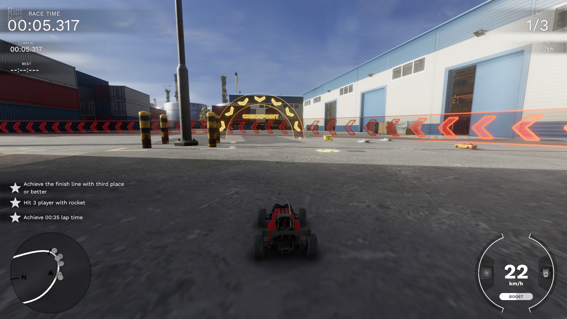 [5]-Pocket Cars – v1.0.0 (Release) Download