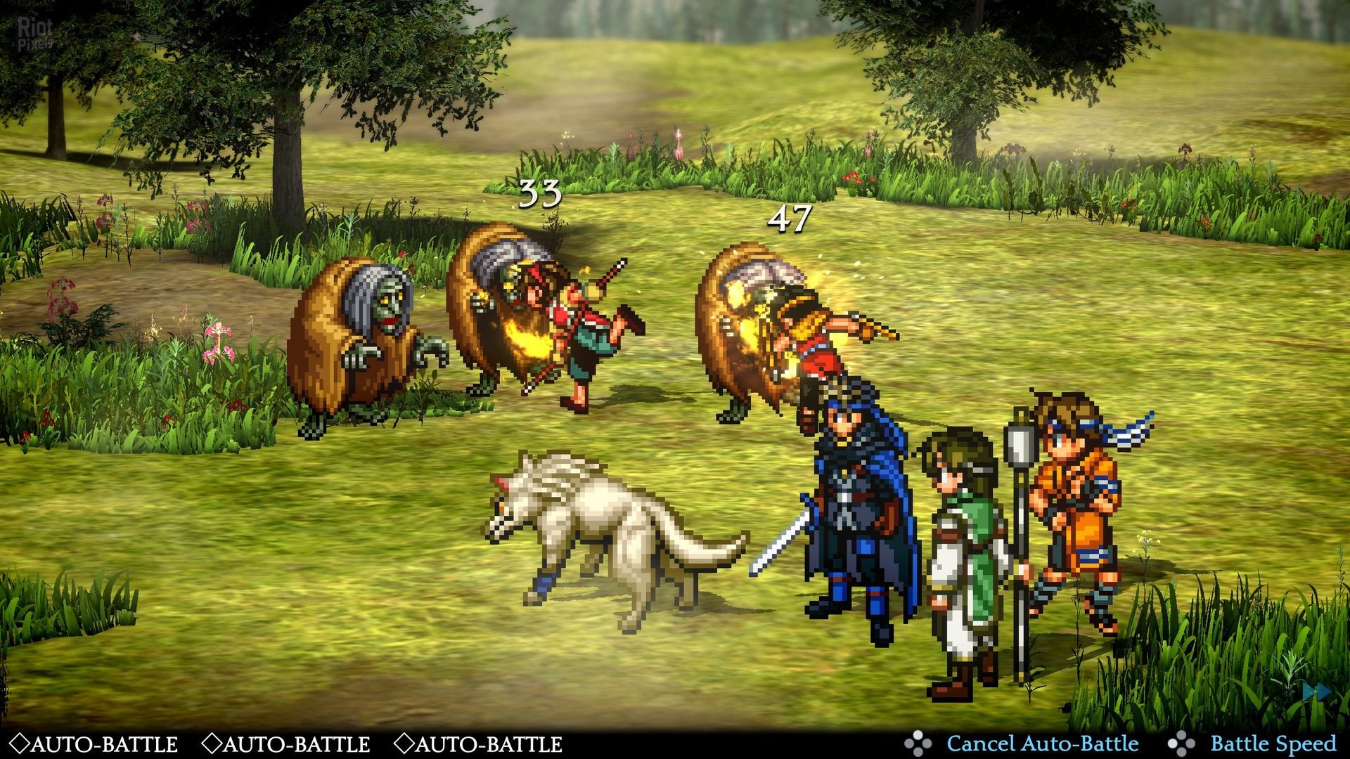 [4]-Suikoden I & II HD Remaster: Gate Rune and Dunan Unification Wars – v1.0.2 + Special Item Pack DLC Download