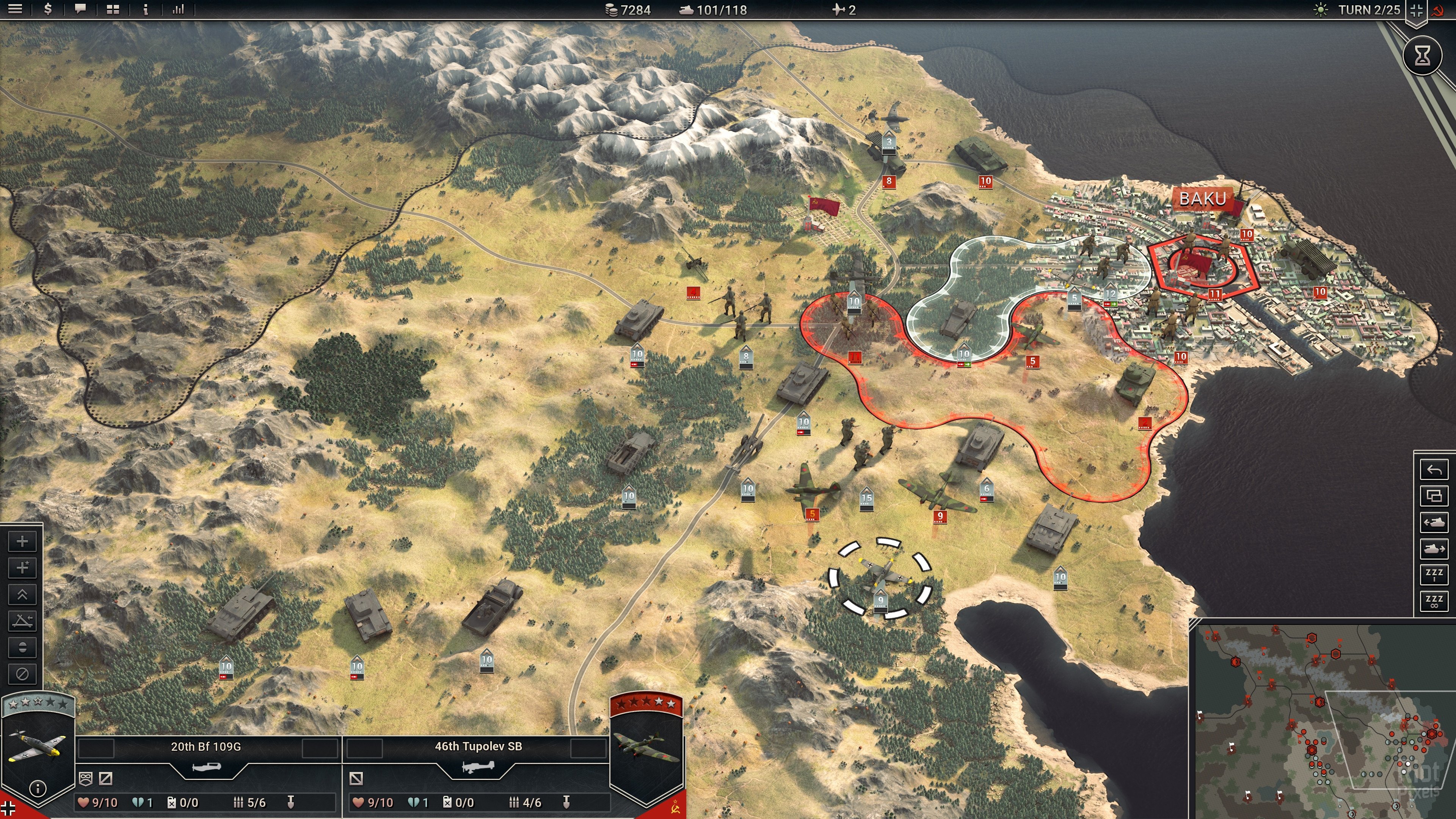 [12]-Panzer Corps 2: Complete Edition – v1.14.3 + 14 DLCs + Bonus Content Download