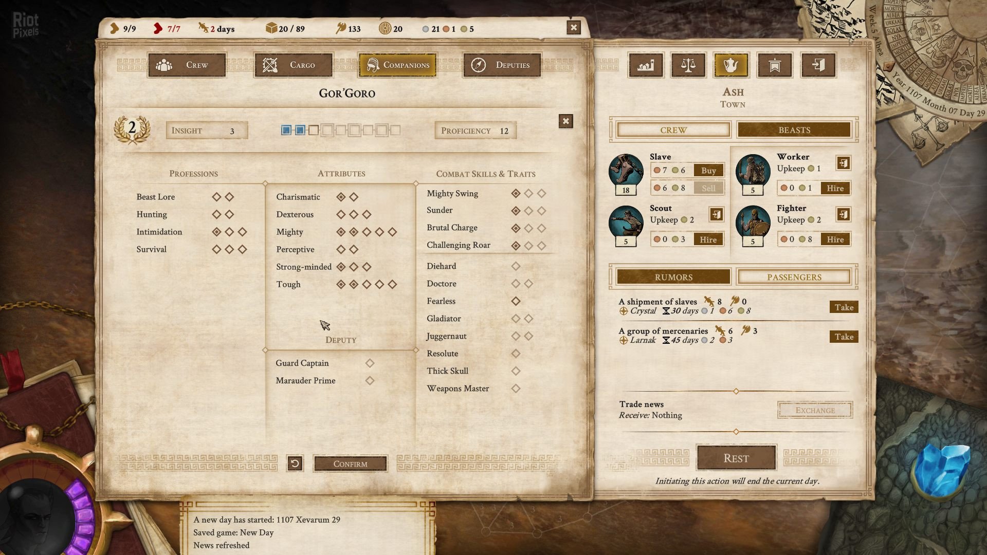 [14]-Vagrus: The Riven Realms – Centurion Edition, v1.2.00.0402Q + 6 DLCs/Bonuses Download