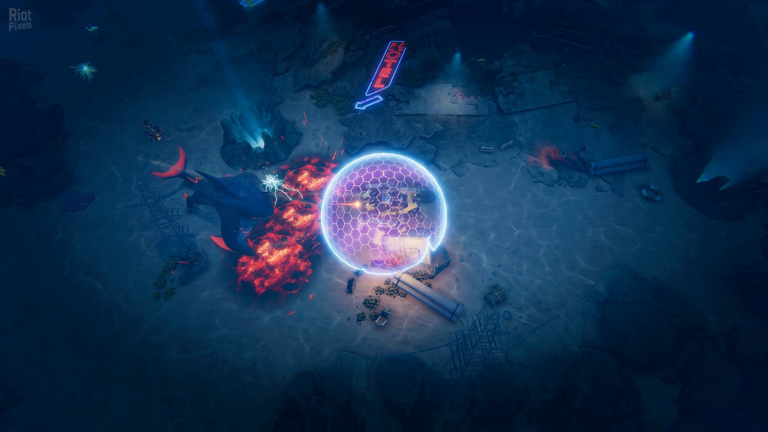 [3]-Ocean Keeper: Dome Survival Download