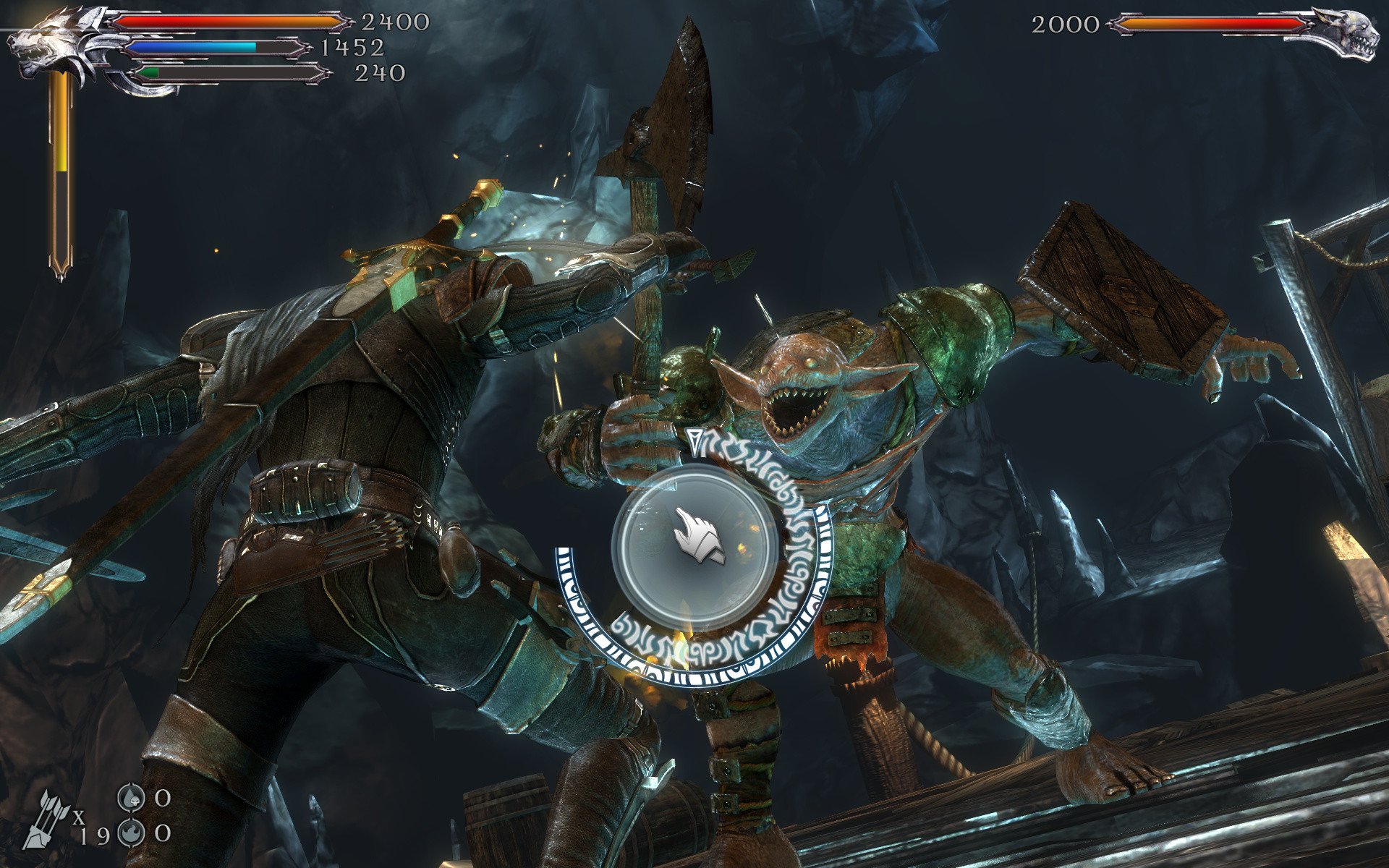 [7]-Joe Dever’s Lone Wolf HD Remastered Download