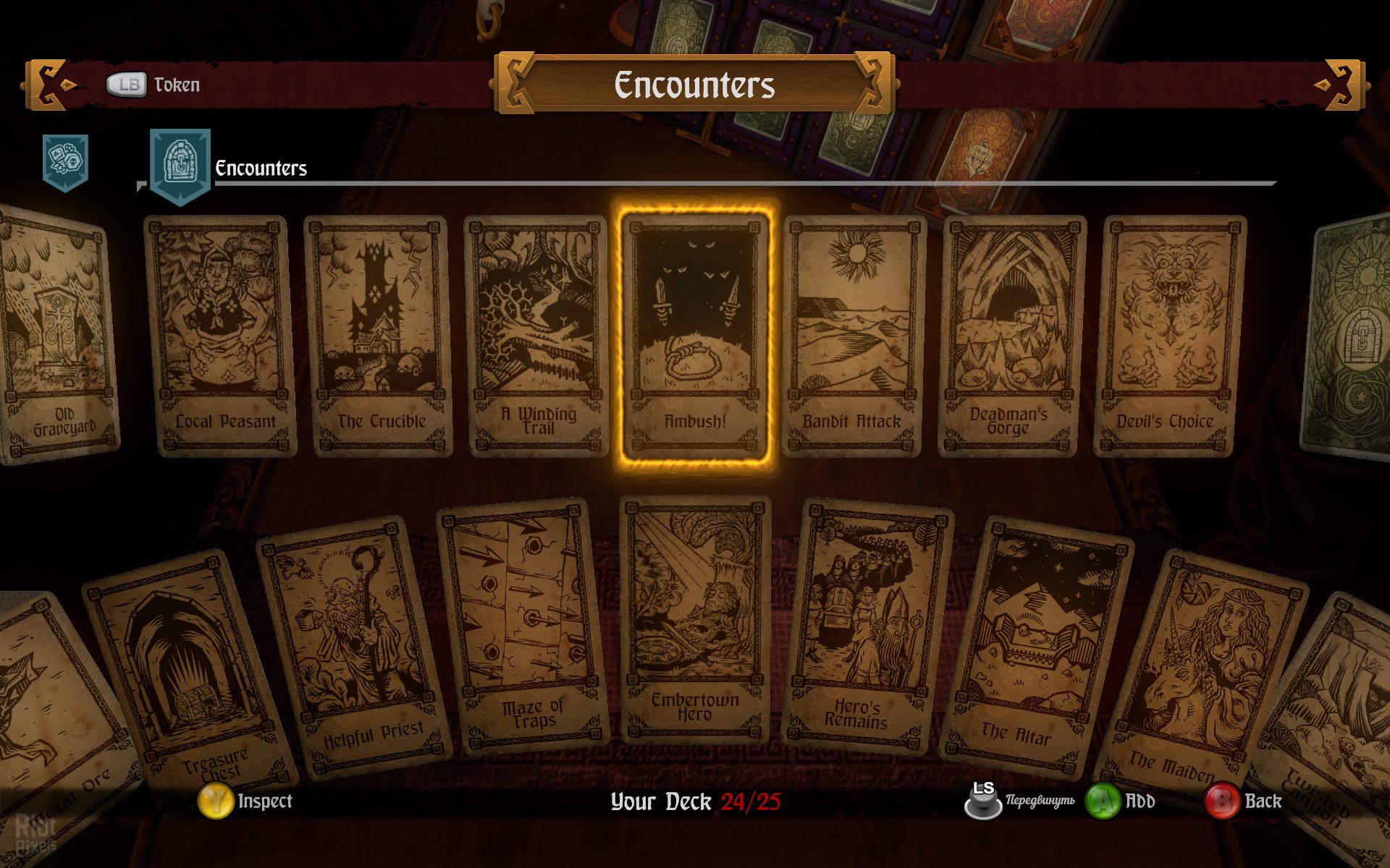 [16]-Hand of Fate Download