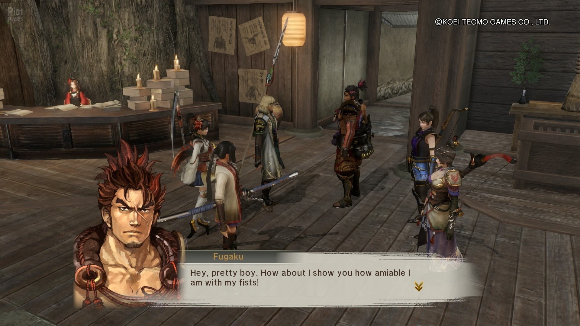 [5]-Toukiden Kiwami v1.0.1 Download