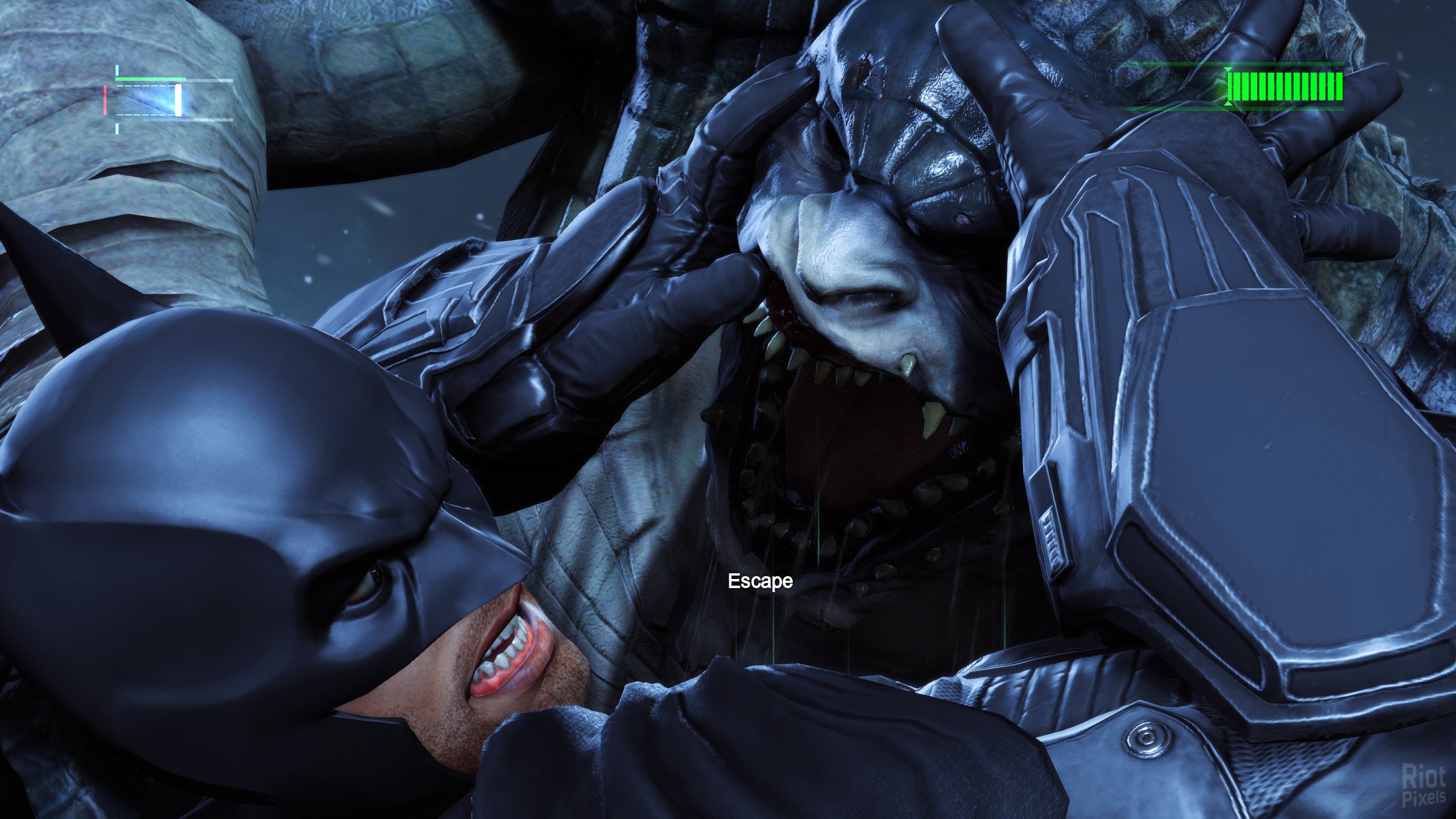 [8]-Batman: Arkham Origins – The *REALLY* Complete Edition Download