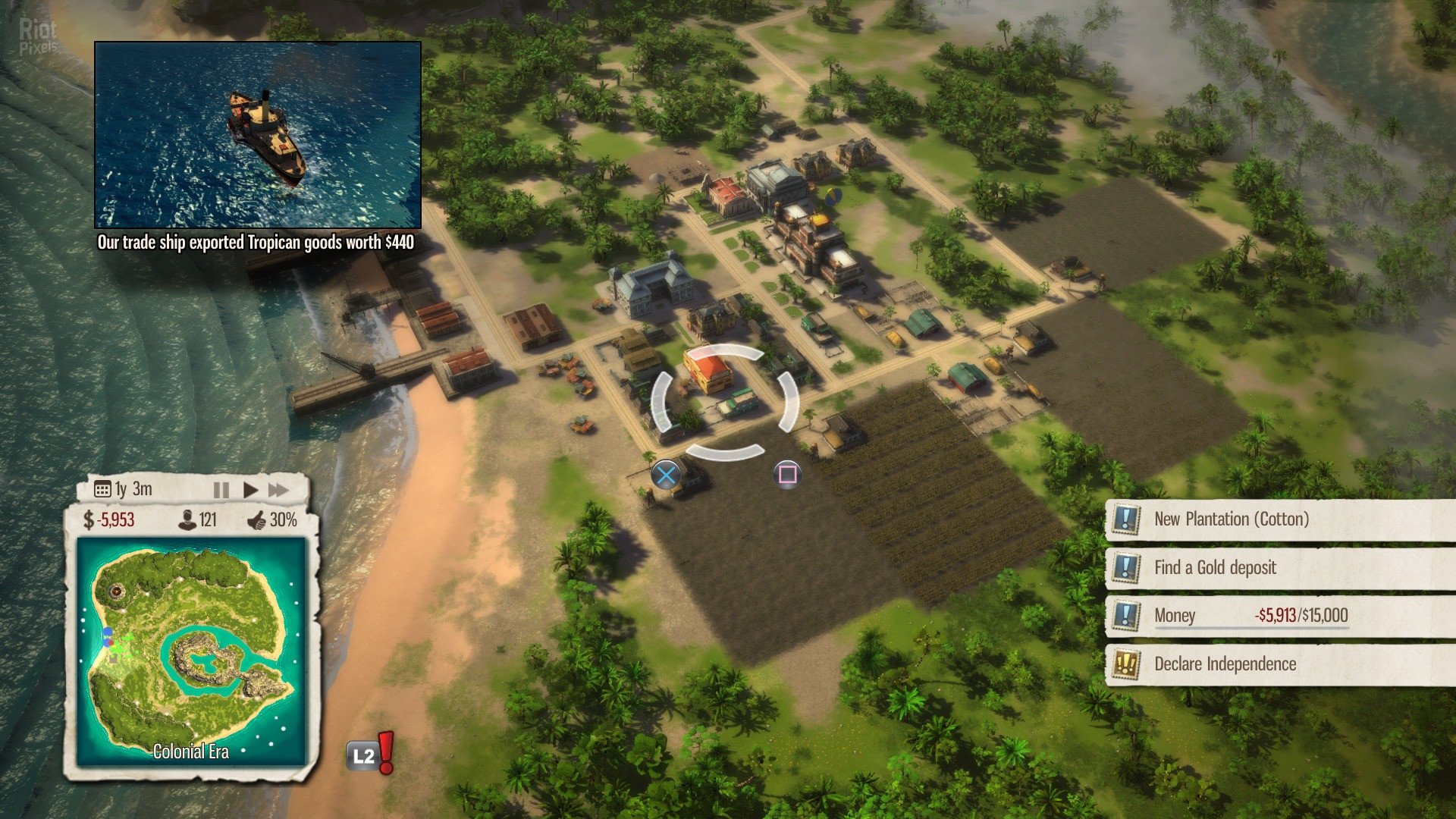 [7]-Tropico 5: Complete Collection Download