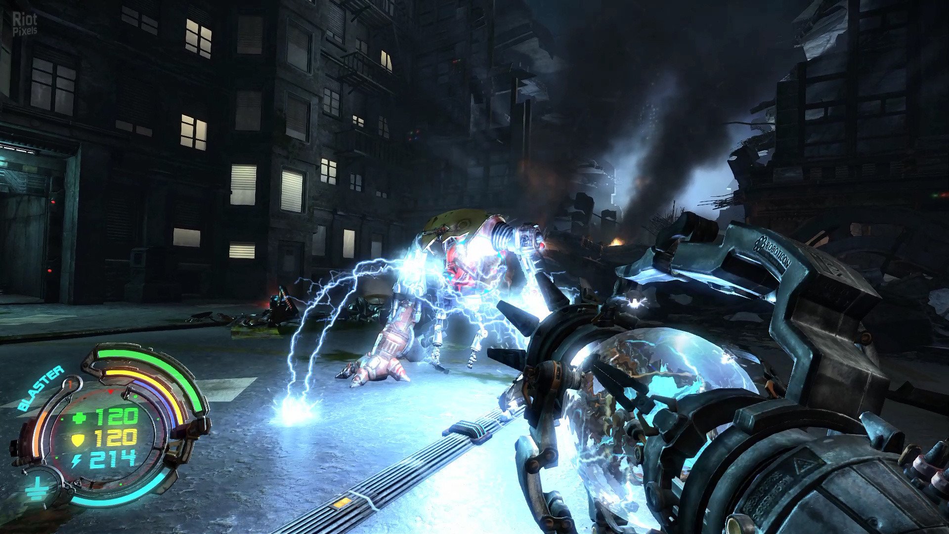 [2]-Hard Reset: Redux Download