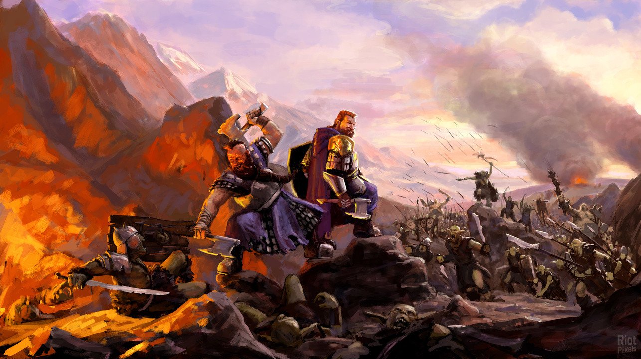 [20]-The Dwarves – v1.1.2.57 Download