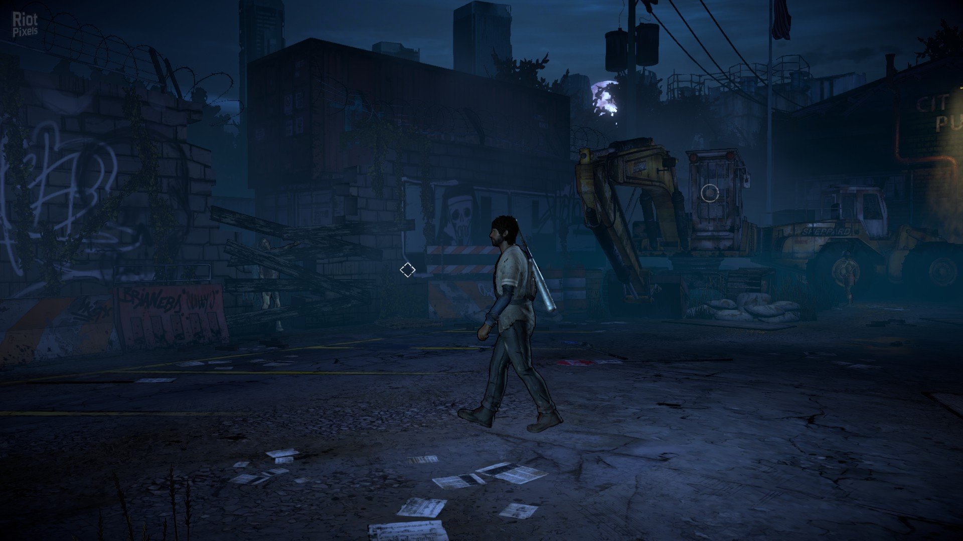 [15]-The Walking Dead: A New Frontier – Complete Season Download