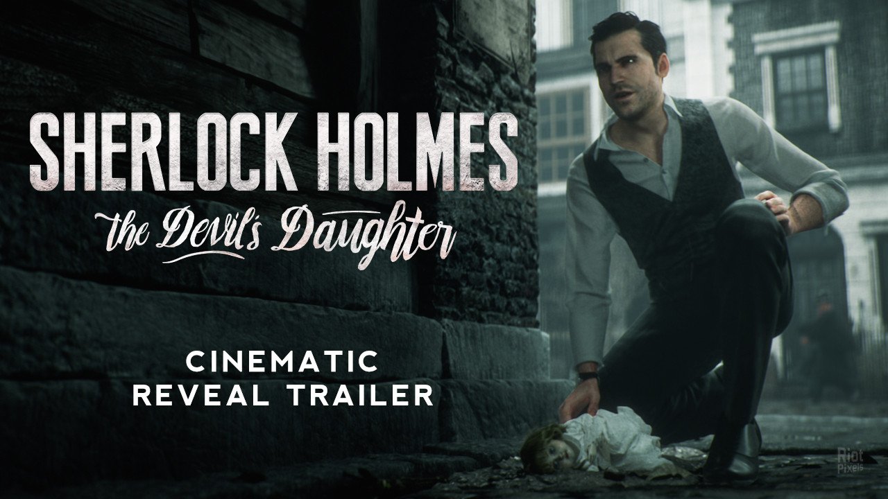 [18]-Sherlock Holmes: The Devil’s Daughter Download