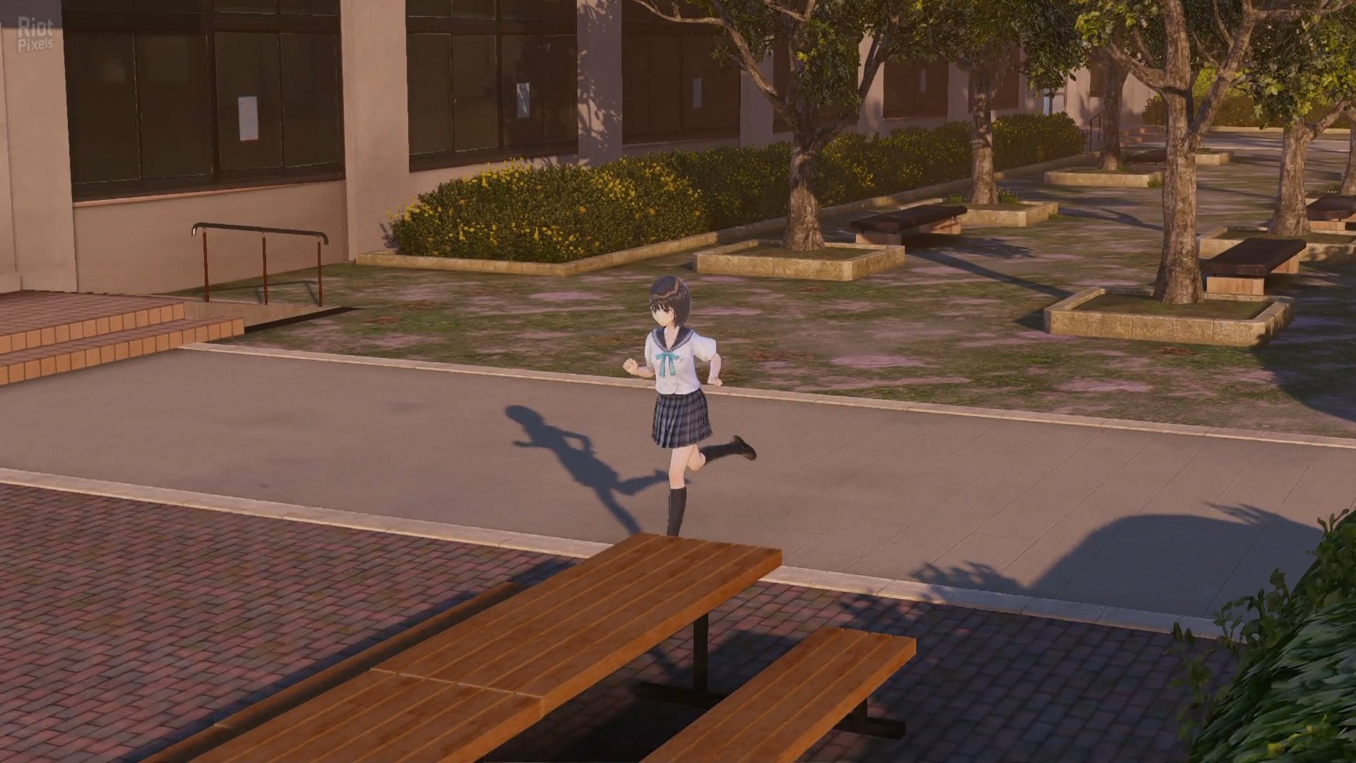 [12]-Blue Reflection – v1.01/Update 1 + DLCs Download
