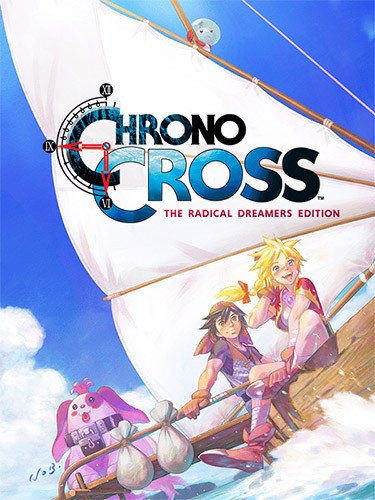 Chrono Cross: The Radical Dreamers Edition-HohohoGames