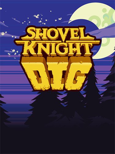 Shovel Knight Dig-HohohoGames
