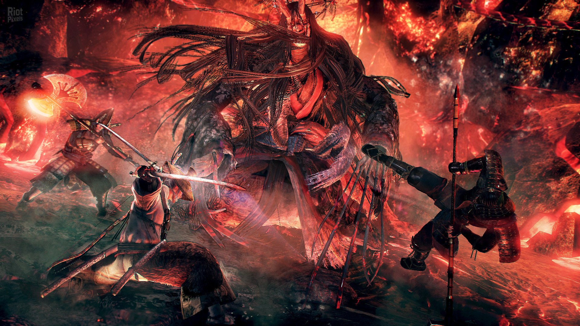 [5]-Nioh: Complete Edition – v1.21 Download