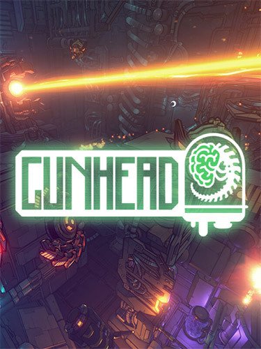 GUNHEAD – v1.21 + Bonus Soundtrack-HohohoGames