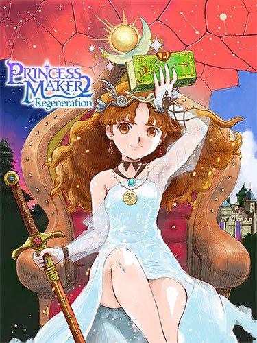 Princess Maker 2 Regeneration – Build 14106110-HohohoGames
