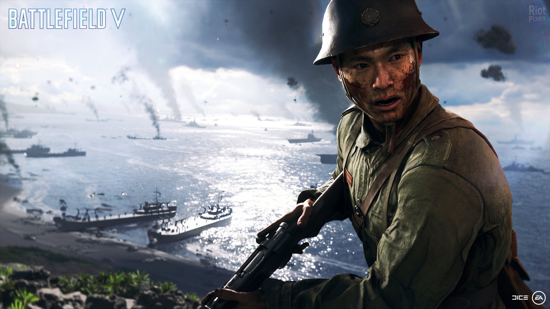 [10]-Battlefield V – v1.04 build 3891220 Download