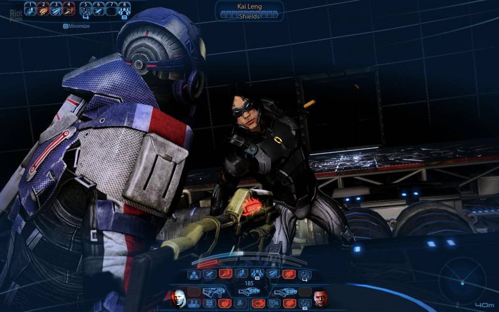 [3]-Mass Effect 3: Digital Deluxe Edition – v1.05.5427.124 + All DLCs Download