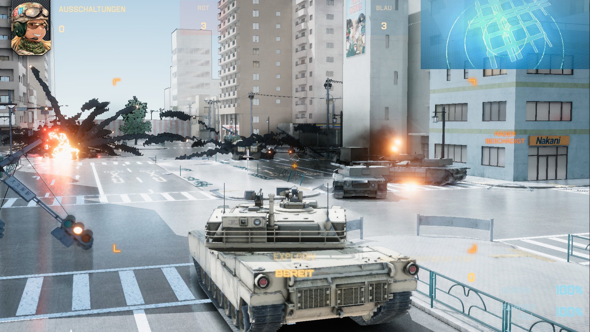 [2]-Tokyo Warfare Turbo + 2 DLCs Download