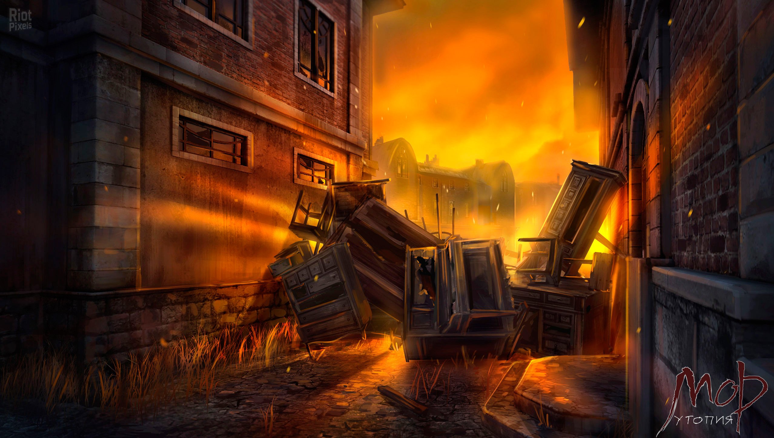 [26]-Pathologic 2 – v.Update 7 + DLC + Bonus Download