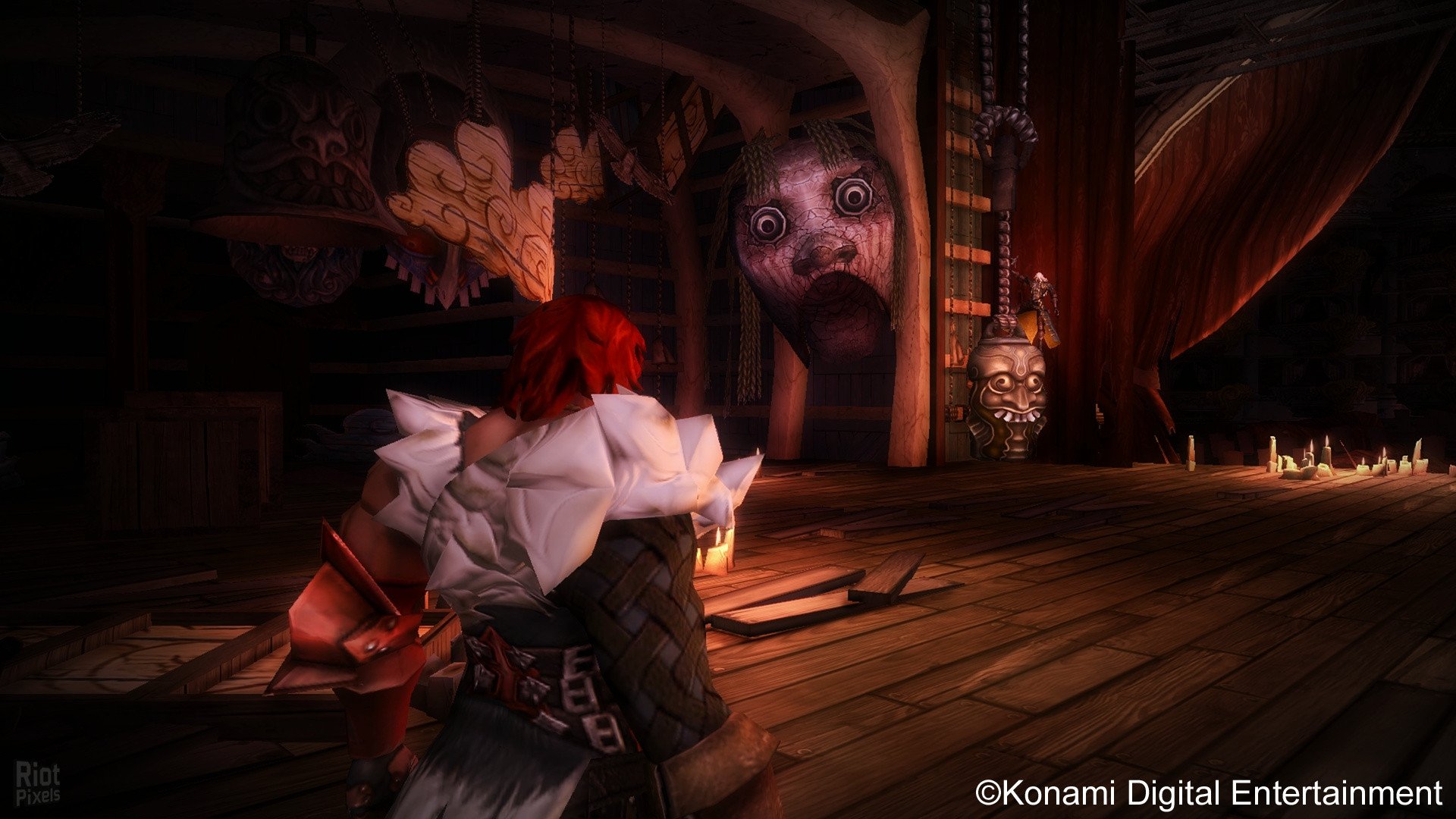 [14]-Castlevania: Lords of Shadow – Mirror of Fate HD – v1.0.684579 Download