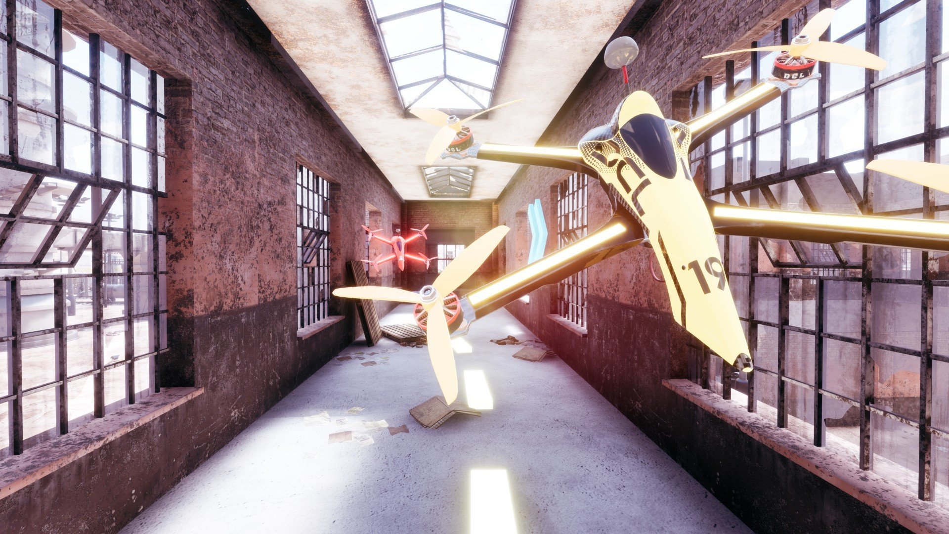 [5]-DCL – The Game Download