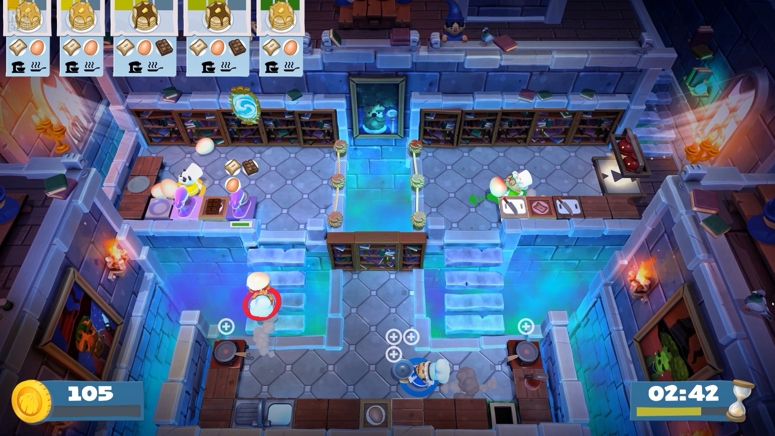 [5]-Overcooked! 2: Gourmet Edition + All DLCs Download