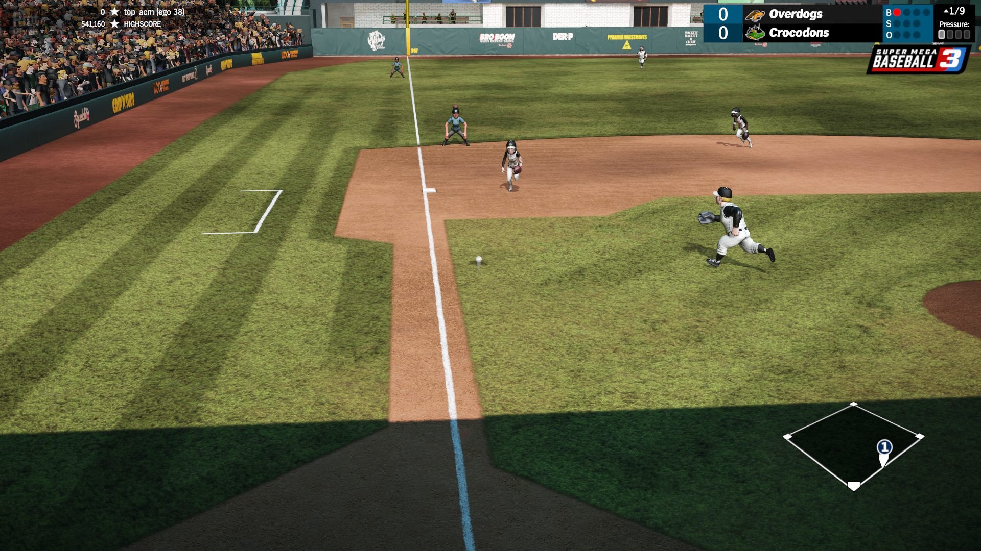 [12]-Super Mega Baseball 3 – v1.0.43186.0 Download