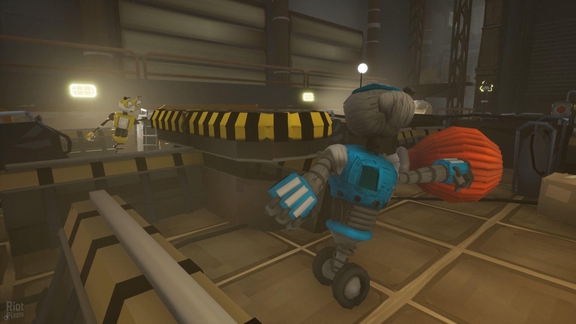 [12]-The Last Show of Mr. Chardish Download