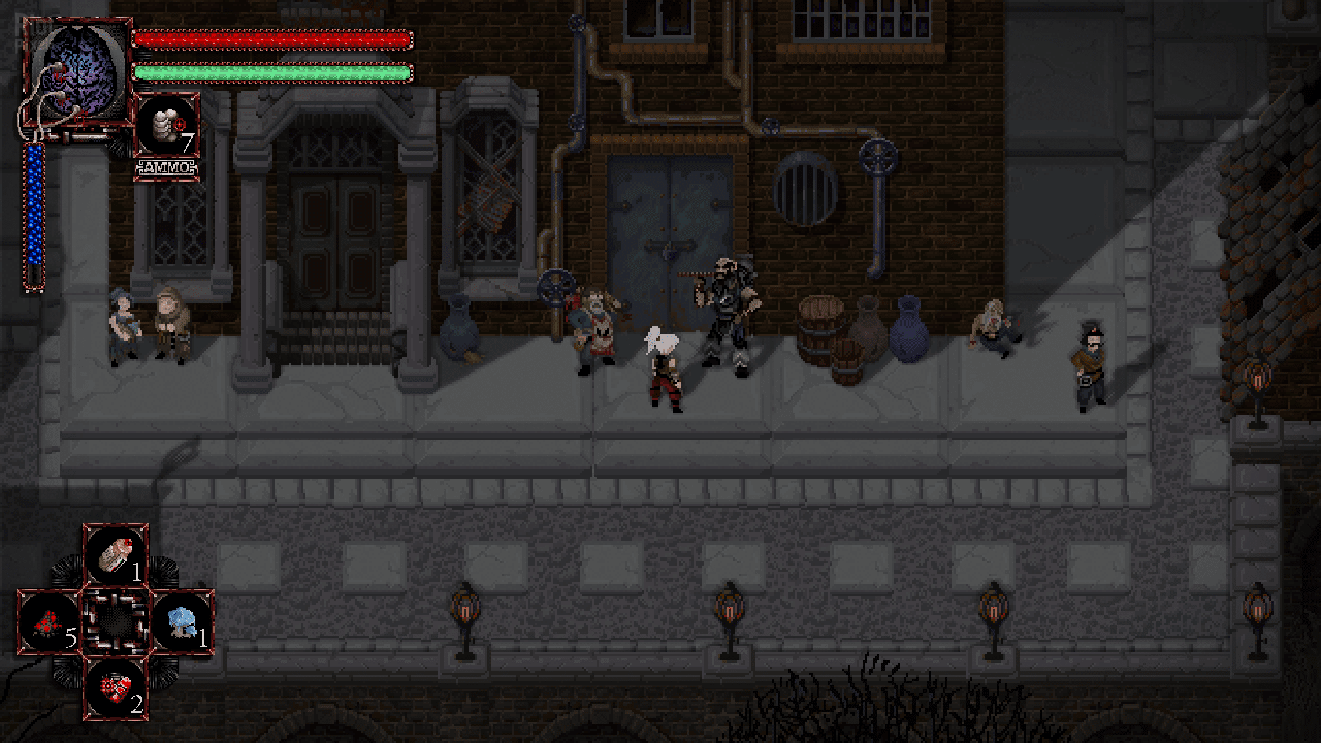 [14]-Morbid: The Seven Acolytes Download