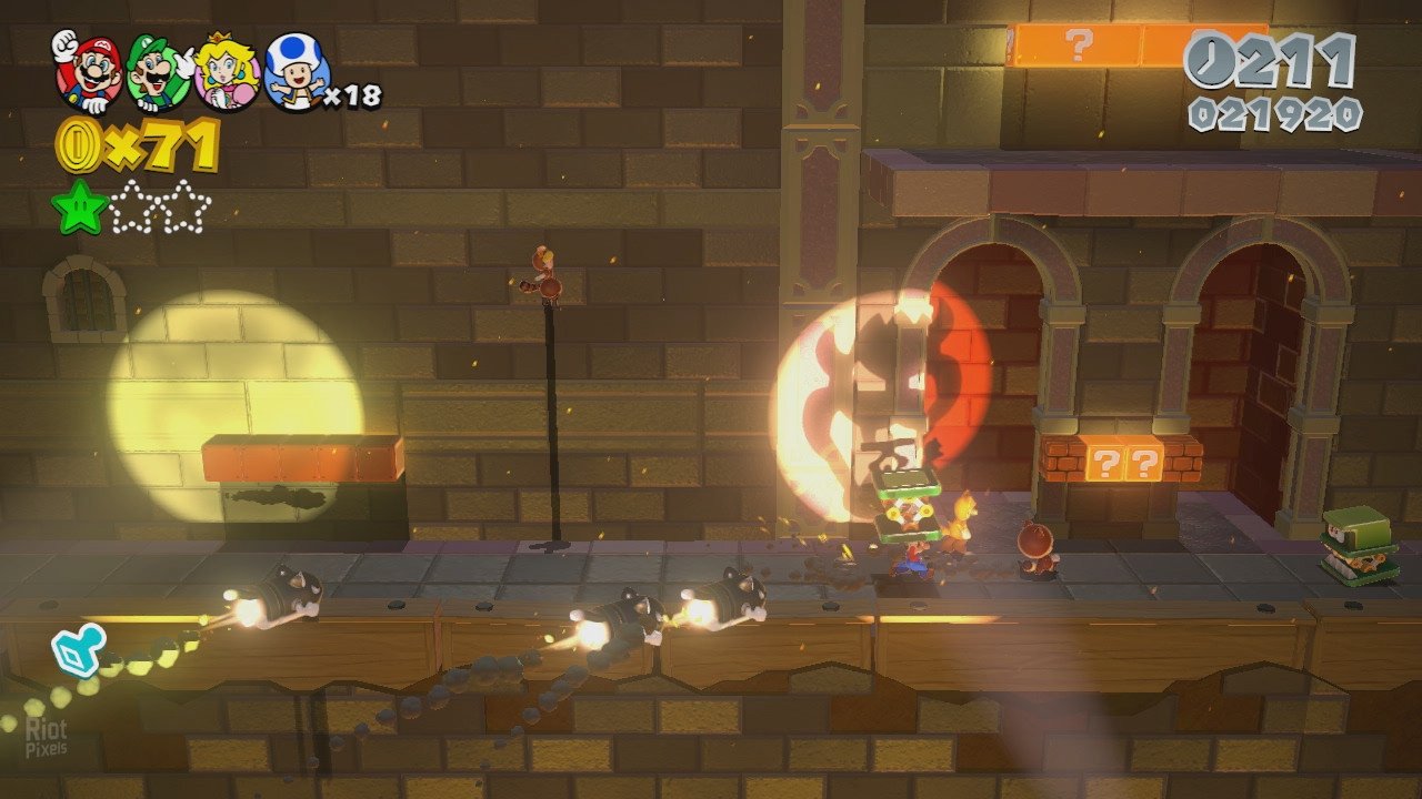 [11]-Super Mario 3D World + Bowser’s Fury – v1.1.0 + Yuzu Emu for PC Download