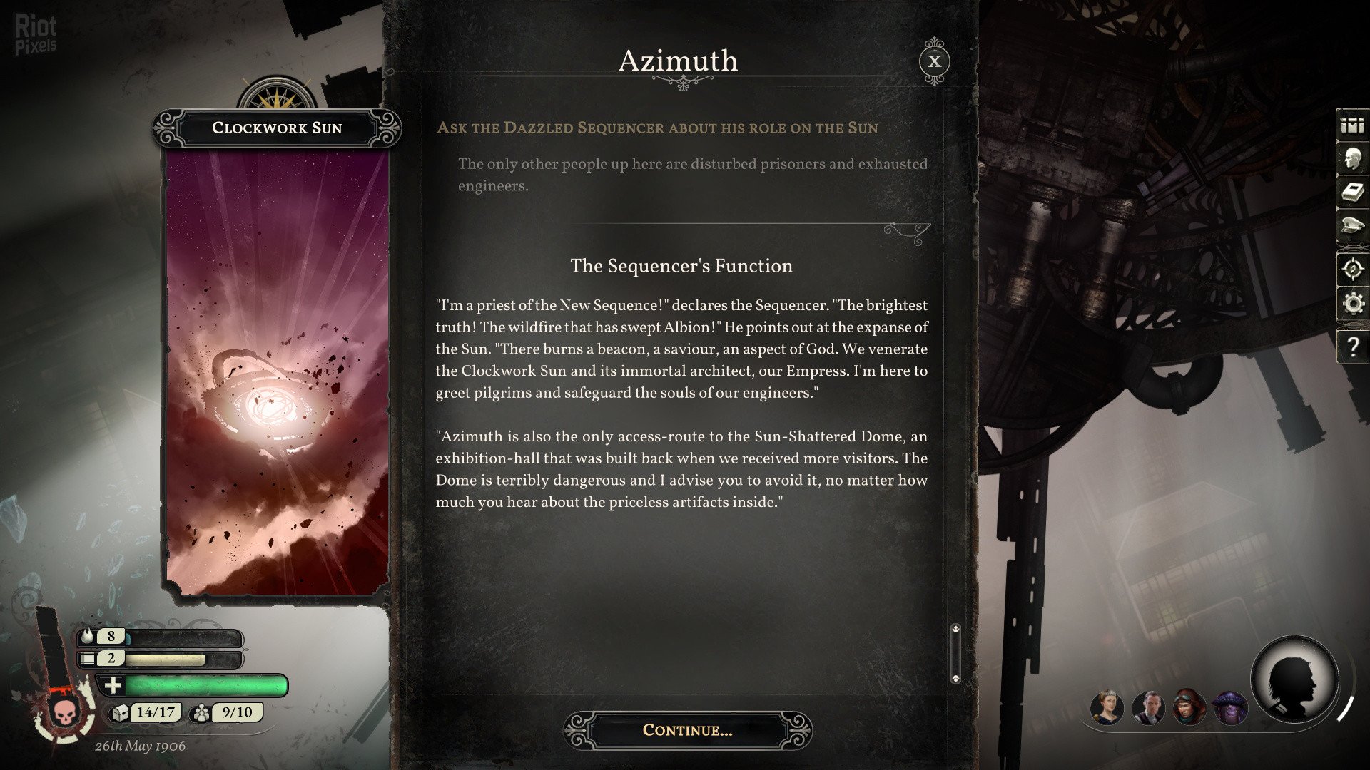 [11]-Sunless Skies: Sovereign Edition Download